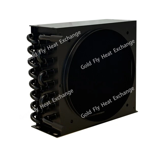 Equipped With Electrophoresis Refrigeration Condenser high quality